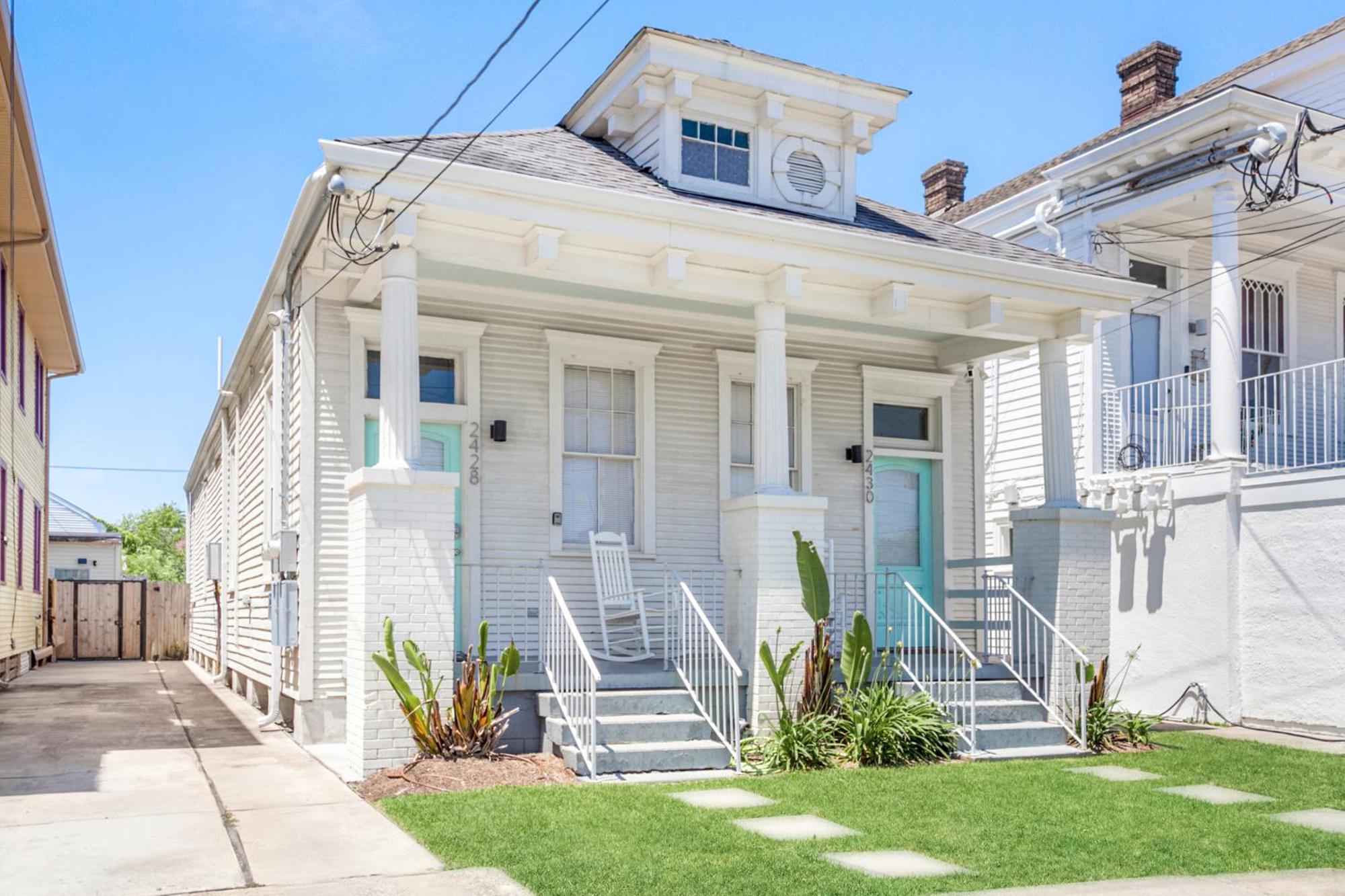 Private 2br In Uptown By Hosteeva * New Orleans
