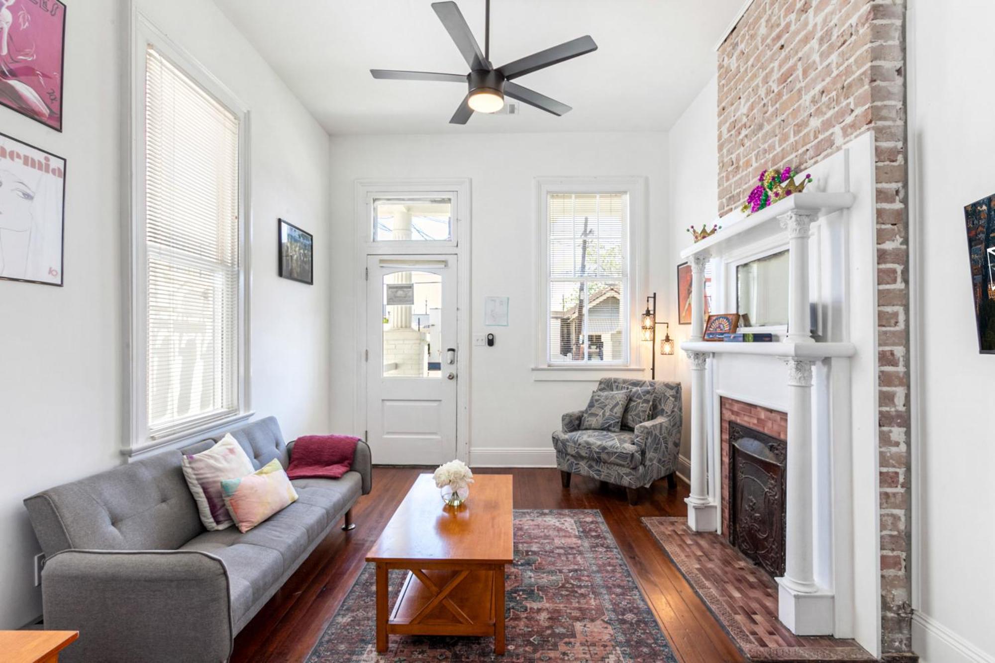 Private 2br In Uptown By Hosteeva Apartment New Orleans