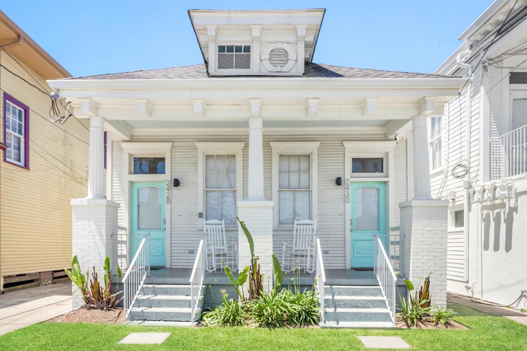 Private 2br In Uptown By Hosteeva New Orleans