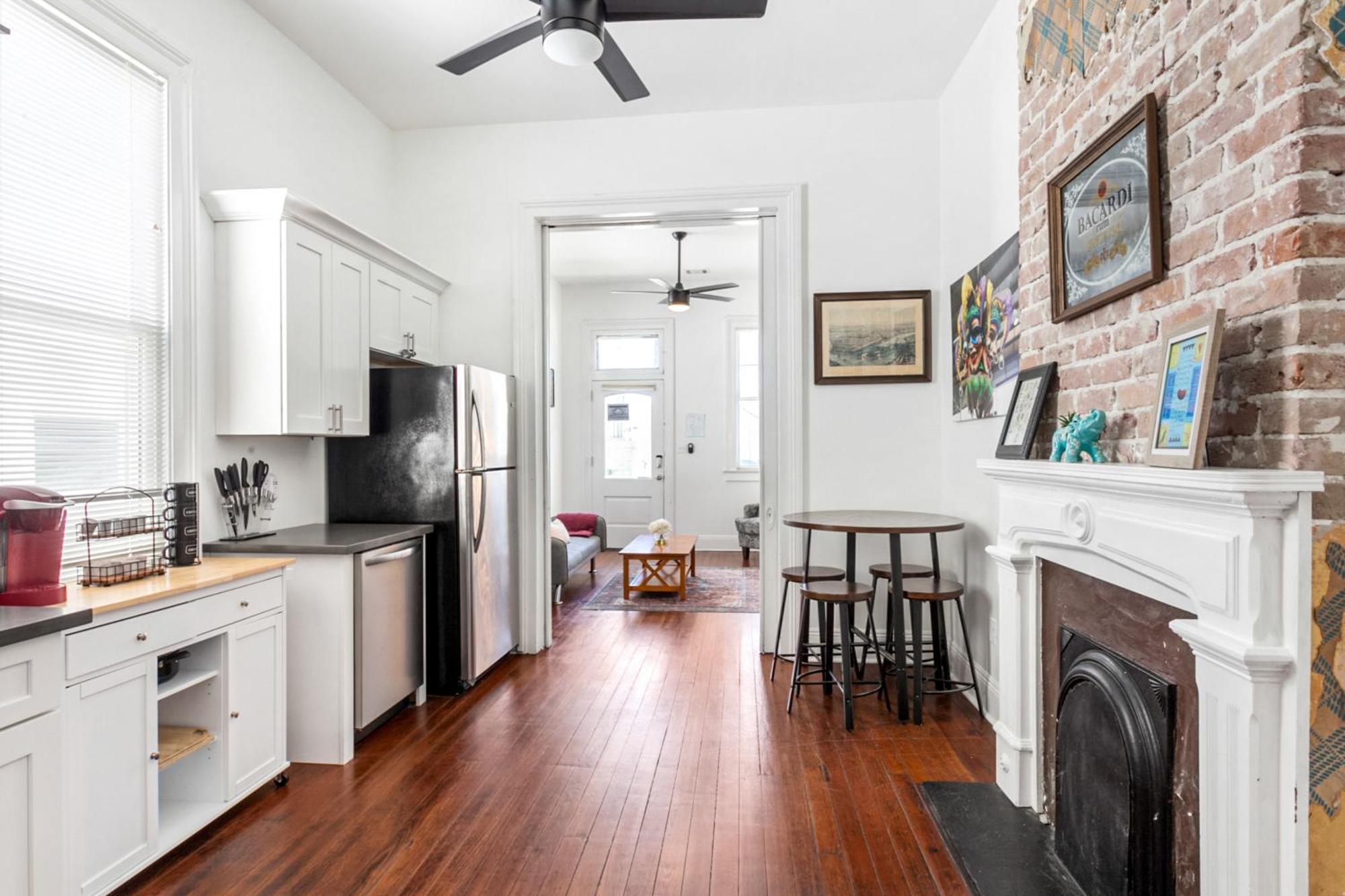 Private 2br In Uptown By Hosteeva * New Orleans